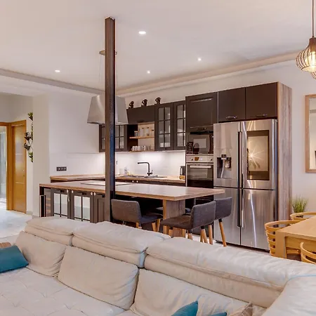 Urban4 Apartman Nizza