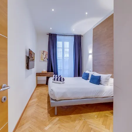Urban4 Apartman Nizza
