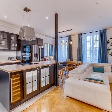 Urban4 Apartman Nizza