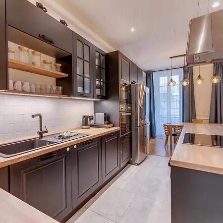 Urban4 Apartman