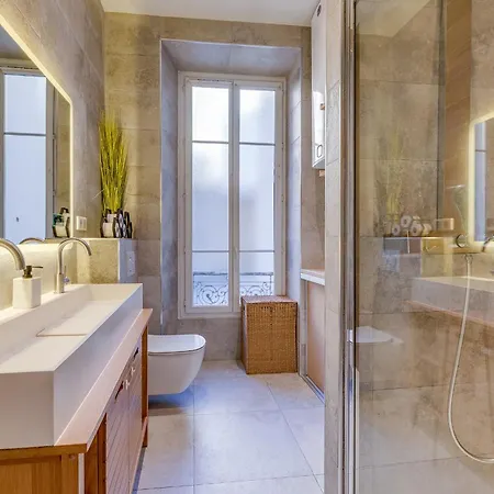 Urban4 Apartman Nizza